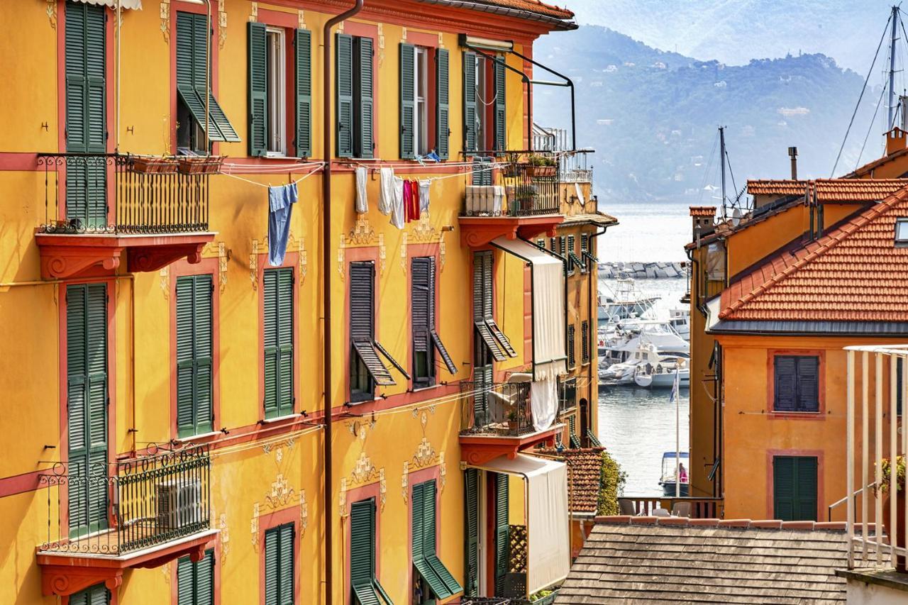 A Due Passi Dal Porto Di Santa Margherita By Wonderful Italy Santa Margherita Ligure Eksteriør bilde